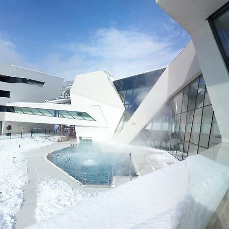Ambiente Ferienapartments Warmbad Филлах Экстерьер фото