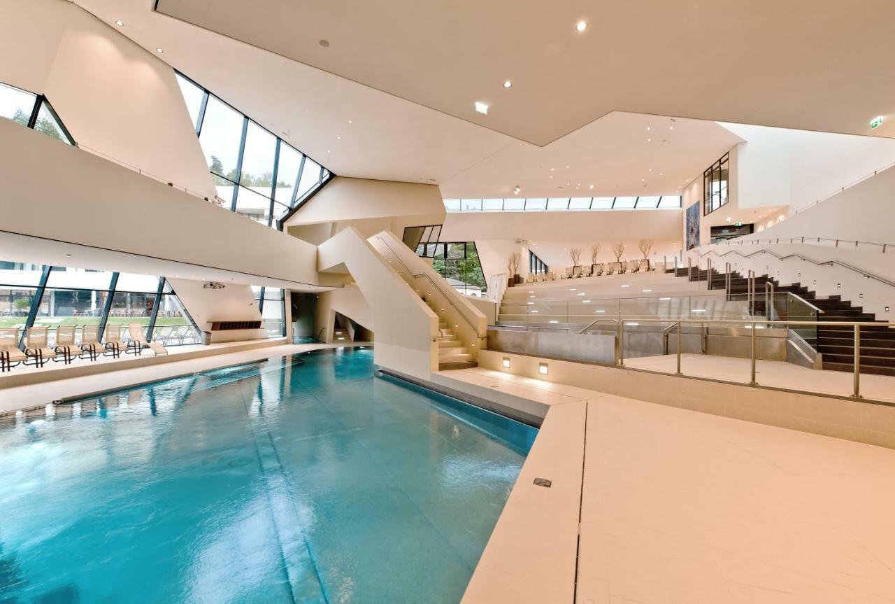 Ambiente Ferienapartments Warmbad Филлах Экстерьер фото