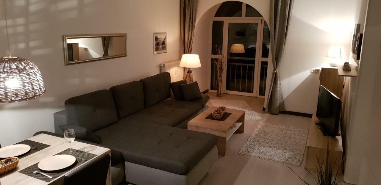 Ambiente Ferienapartments Warmbad Филлах Экстерьер фото